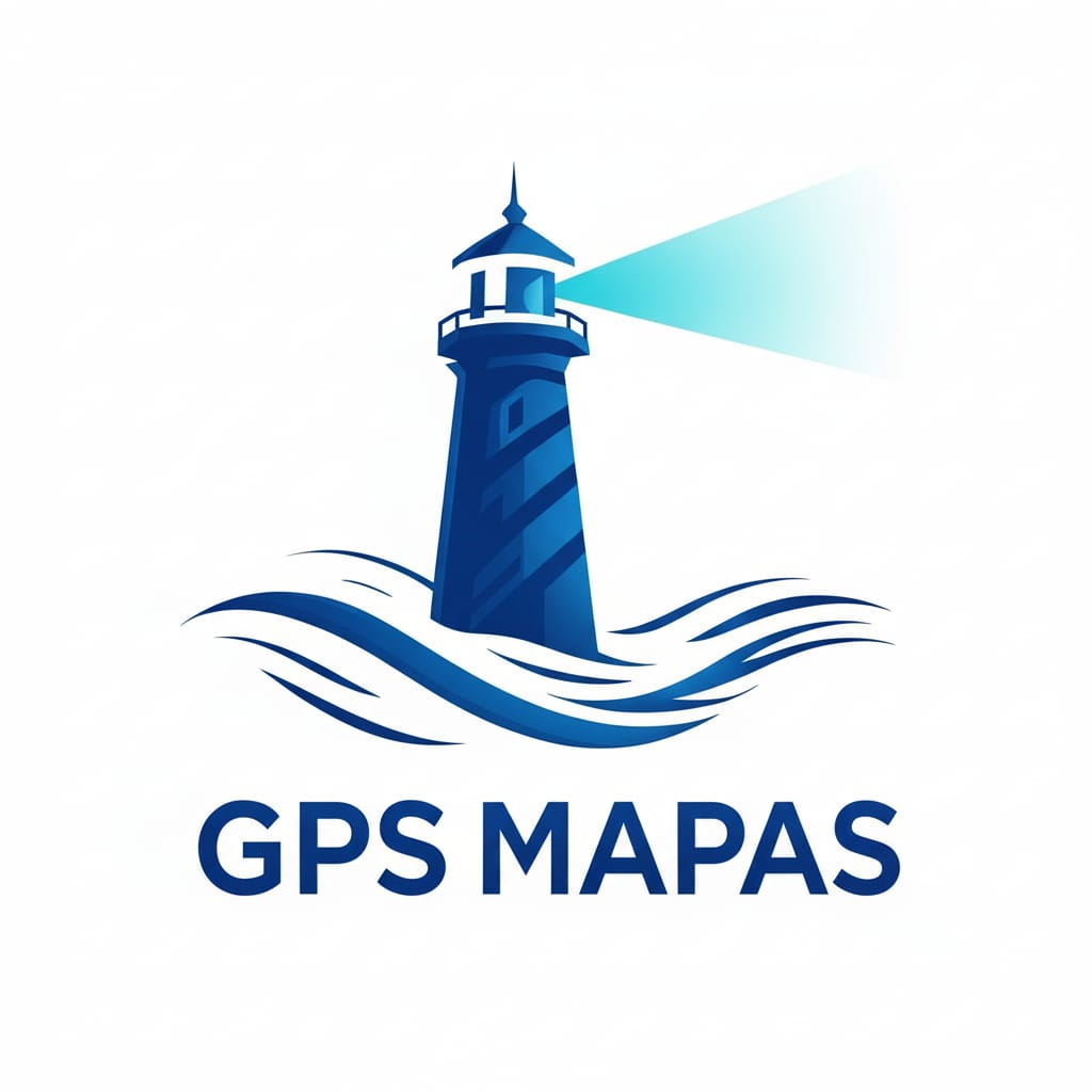 Logo gpsmapas